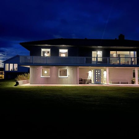 Apartment Utsikten Анденес Екстер'єр фото