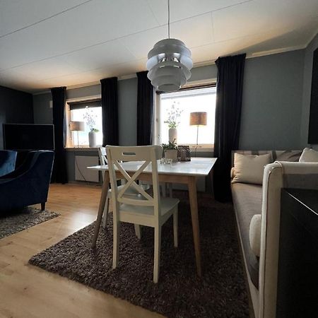 Apartment Utsikten Анденес Екстер'єр фото