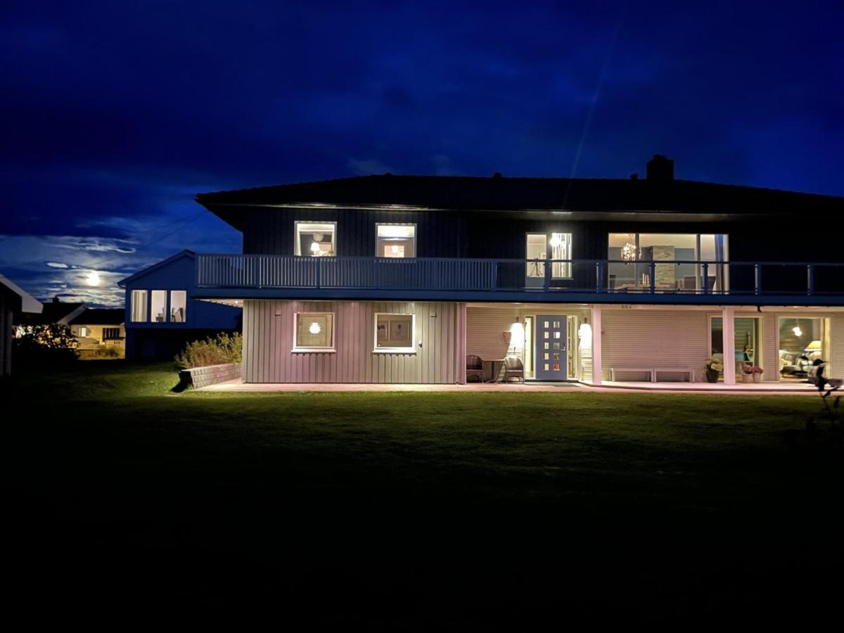 Apartment Utsikten Анденес Екстер'єр фото