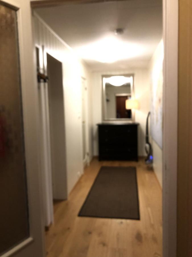 Apartment Utsikten Анденес Екстер'єр фото