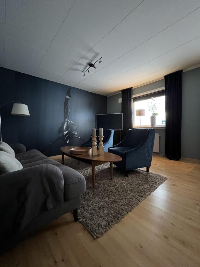 Apartment Utsikten Анденес Екстер'єр фото
