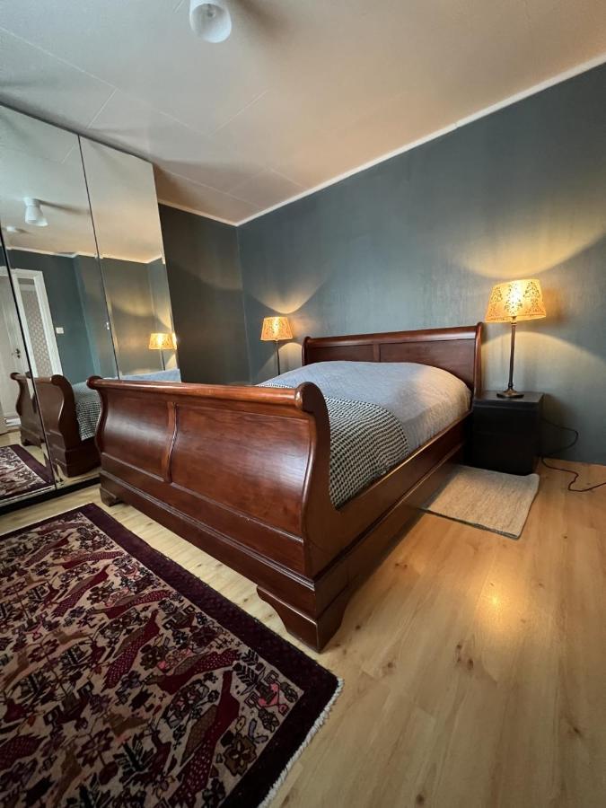 Apartment Utsikten Анденес Екстер'єр фото
