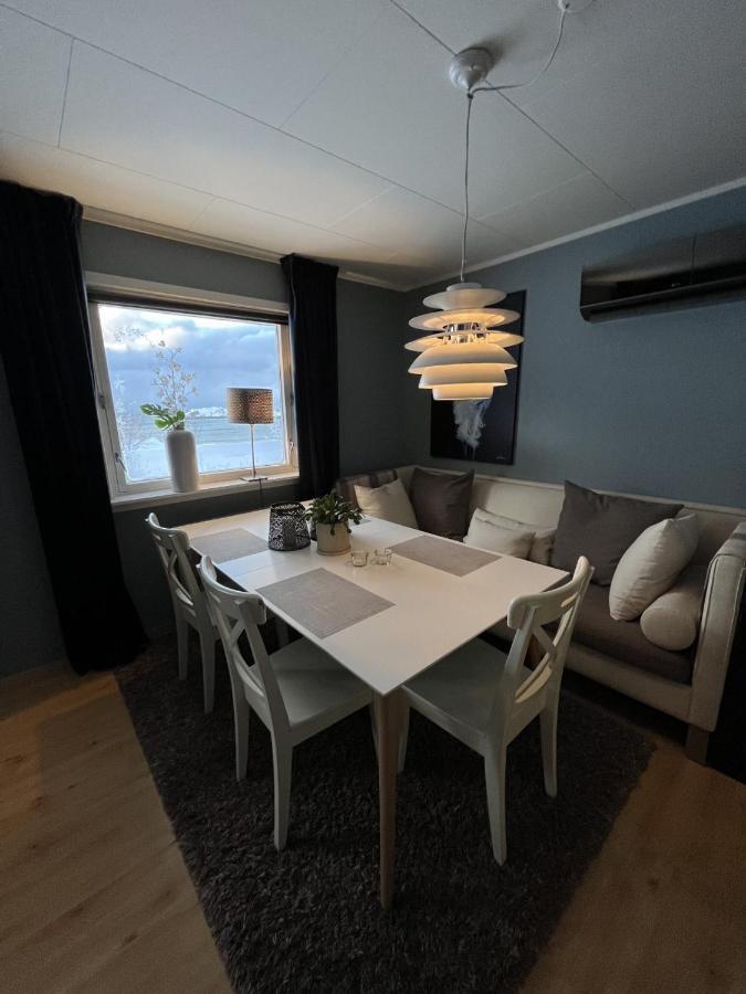 Apartment Utsikten Анденес Екстер'єр фото